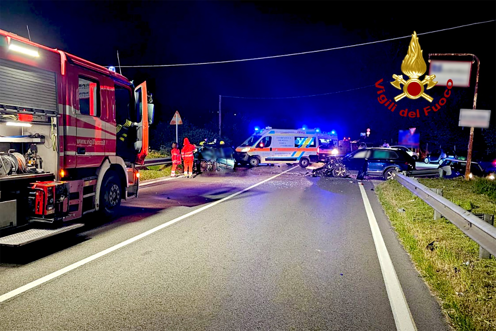 Incidente mortale sulla variante, perde la vita un 57enne di Santa Lucia di Serino, ferito un 60enne di Manocalzati